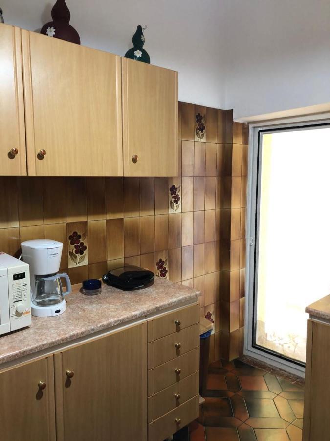 Vana Kavos Apartman Ajía Marína Kültér fotó