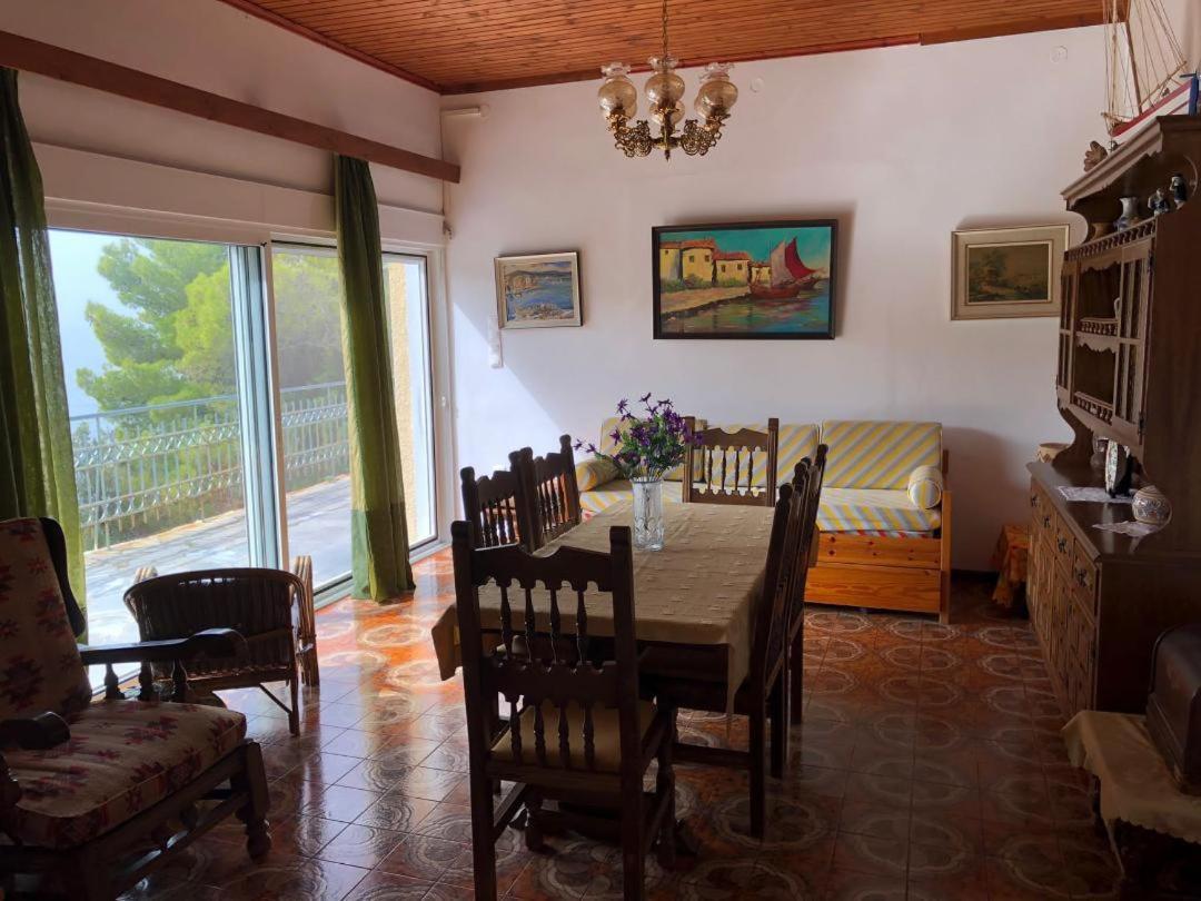 Vana Kavos Apartman Ajía Marína Kültér fotó