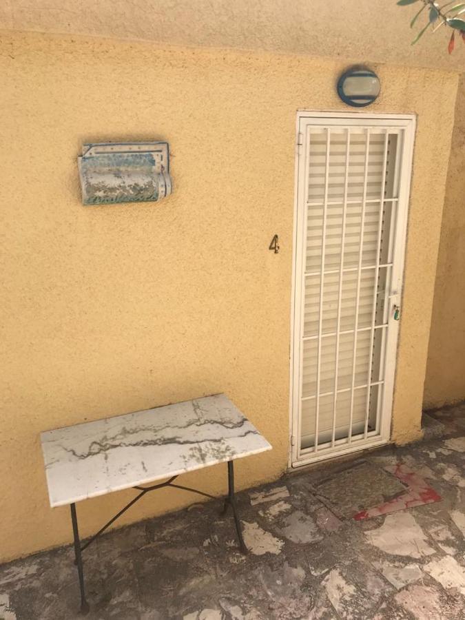 Vana Kavos Apartman Ajía Marína Kültér fotó