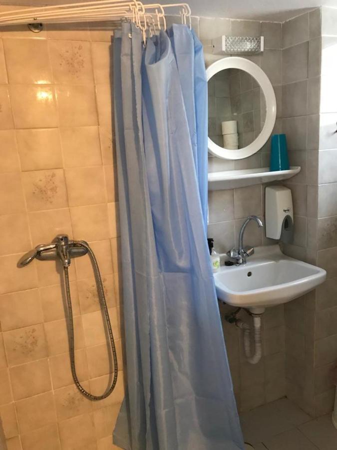 Vana Kavos Apartman Ajía Marína Kültér fotó