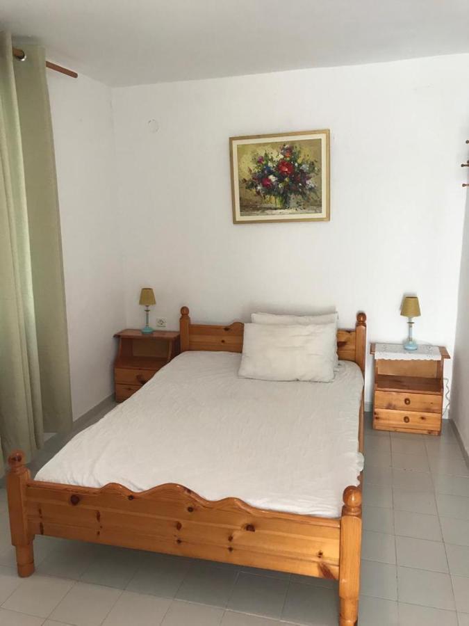 Vana Kavos Apartman Ajía Marína Kültér fotó