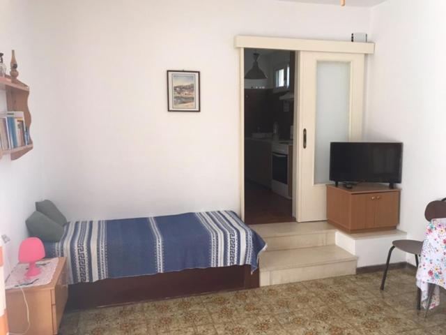 Vana Kavos Apartman Ajía Marína Kültér fotó