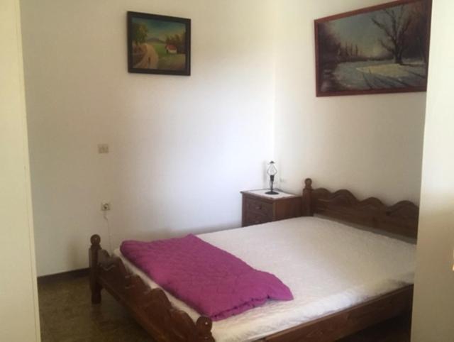 Vana Kavos Apartman Ajía Marína Kültér fotó